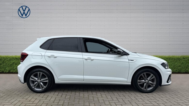 Volkswagen Polo 1.0 TSI 95 R-Line 5dr Petrol Hatchback